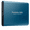 Blue, variant on External SSD Portable Drive, High Speed Metal Storage for Laptop Desktop Gaming, Compact Rugged Design