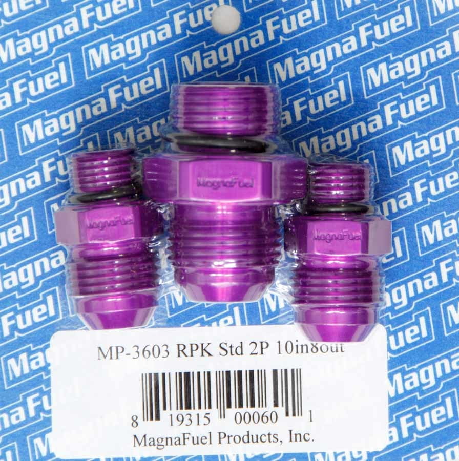 MagnaFuel MP-3604 Regulator Plumbing Kit 