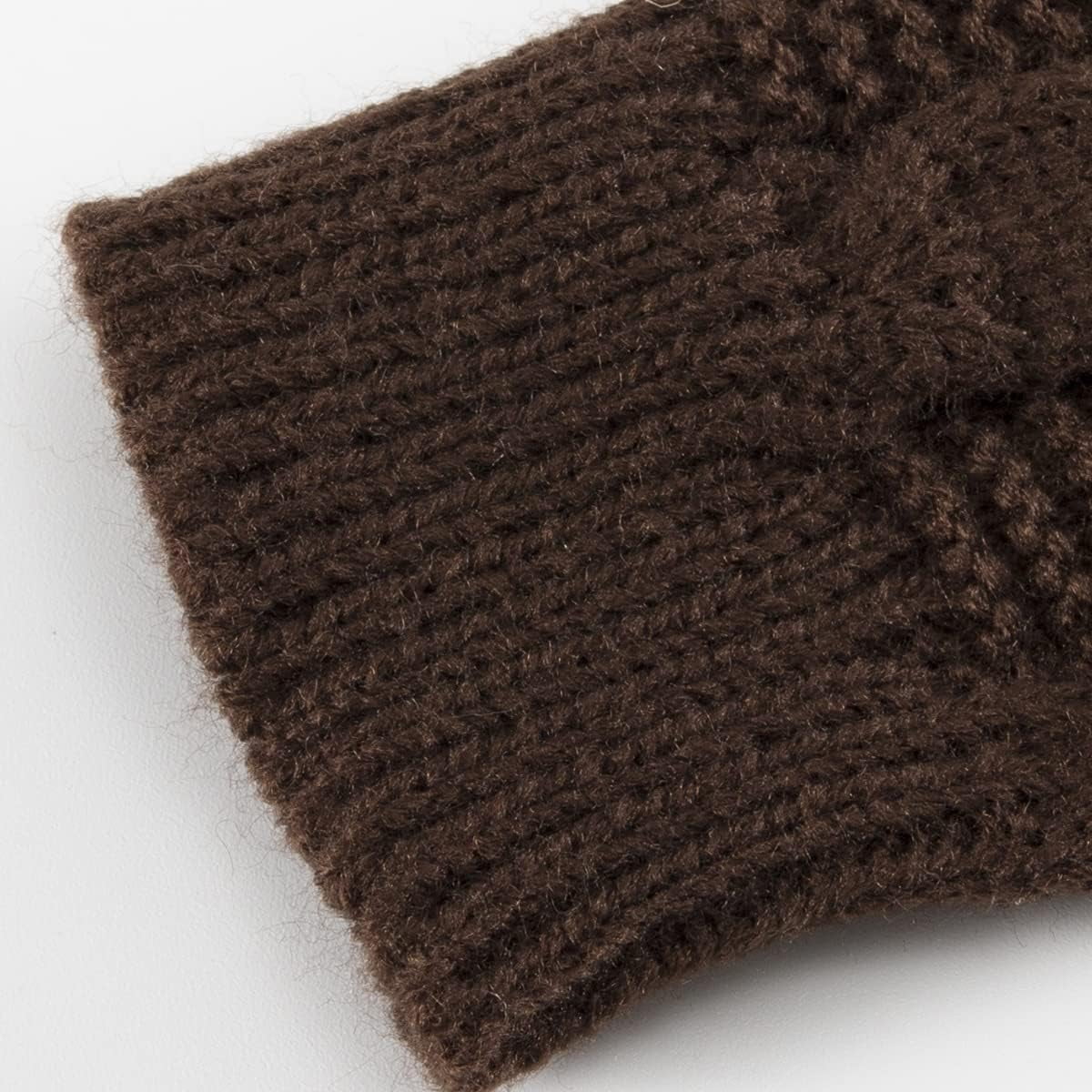 Kukuzhu Arm Warmers Y2K Grunge Rib Knit Arm Warmers Preppy