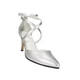 thumbnail image 1 of Zapatillas Tacones Mujer Sintetico Negro Leon 8402, 1 of 4