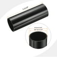 thumbnail image 2 of PVC Rigid Round Pipe 67.8mm ID 75mm OD 20cm/8" Length Black High Impact for Water Pipe, Crafts, Cable Sleeves, 2 of 6