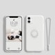 thumbnail image 3 of Liquid Silicone Ring Phone Holder Case For Samsung Galaxy S23 Ultra Plus S22 S21 FE S10 S10E S8 S9 Plus Protective Cover, 3 of 5