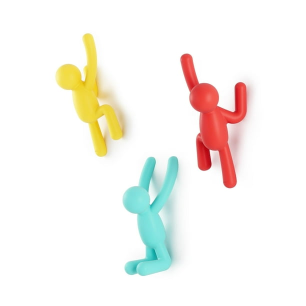 Ganchos, juego de 3