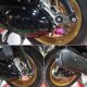 thumbnail image 3 of For ADV350 350 FORZA350 NSS350 Motorcycle Rear Suspension Lowering Link Kit, 3 of 5