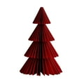 thumbnail image 1 of 3/2/1pcs Paper Honeycomb Tree, Cardboard Type 3D Christmas Paper Art Tabletop Decoration Folding Tree, Christmas Paper Tree for Home Xmas Winter Holiday Party Decoration, 1 of 9