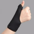 thumbnail image 5 of 1/2/4pcs Hand Wrist Wrap Thumb Brace Support Sports Sprain Splint Stabiliser Pain Relief, 5 of 7