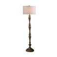 thumbnail image 6 of Ore International 61.5" In Coastal Wood Effect Polyresin Floor Lamp, 6 of 6