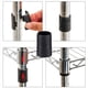 thumbnail image 3 of Clips para Estantes de Alambre Clips de Bloqueo para Alambre de 1 Pulgada Clips de Bloqueo para Estantes de Alambre para de EstanteríAs de Alambre Paquete de 200, 3 of 7