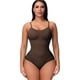 thumbnail image 4 of Camiseta Sin Mangas Body Levantamiento De Cadera Y Barriga Fajas Sin Costuras Trajes De Ropa Interior De Una Pieza con Honda Sexy para El Vientre, S-XL, 4 of 5
