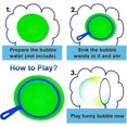 thumbnail image 2 of Big Bubble Wands Set,15 Pcs Large Bubble Making Toys With Tray Bulk For Kids,summer Outdoor Bubble Toys Gift, 2 of 5