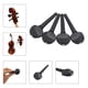 thumbnail image 5 of 4 Piezas Clavijas de Guitarra Acústica Clavijas de Puente Afinadores de de, 5 of 9