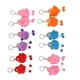 thumbnail image 1 of Llavero Colgante, 12 Piezas De Juguete Ligero Para Niños Llavero De Muñeco De Peluche Regalo DIY Decorativo Para Bolso De 7 A 14 Años, 1 of 7