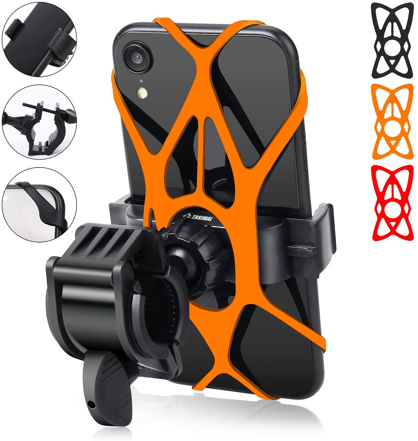 phone stand for cycle