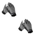 thumbnail image 1 of Guantes de bicicleta Advancent a prueba de viento pantalla táctil térmica antideslizante, 1 of 6