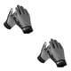 thumbnail image 3 of Soidarity 1 par de guantes de bicicleta pantalla táctil ciclismo protector de manos completo naranja Type2 NO2 Soidarity CBP222750, 3 of 6