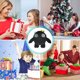 thumbnail image 4 of Juego Popular Juguetes De Peluche Kawaii Juego Muñeca Niños Dibujos Animados Animal Relleno Peluches Regalos De Navidad Decoración De La Habitación De Los Niños Eigraketly HA039129-00, 4 of 6