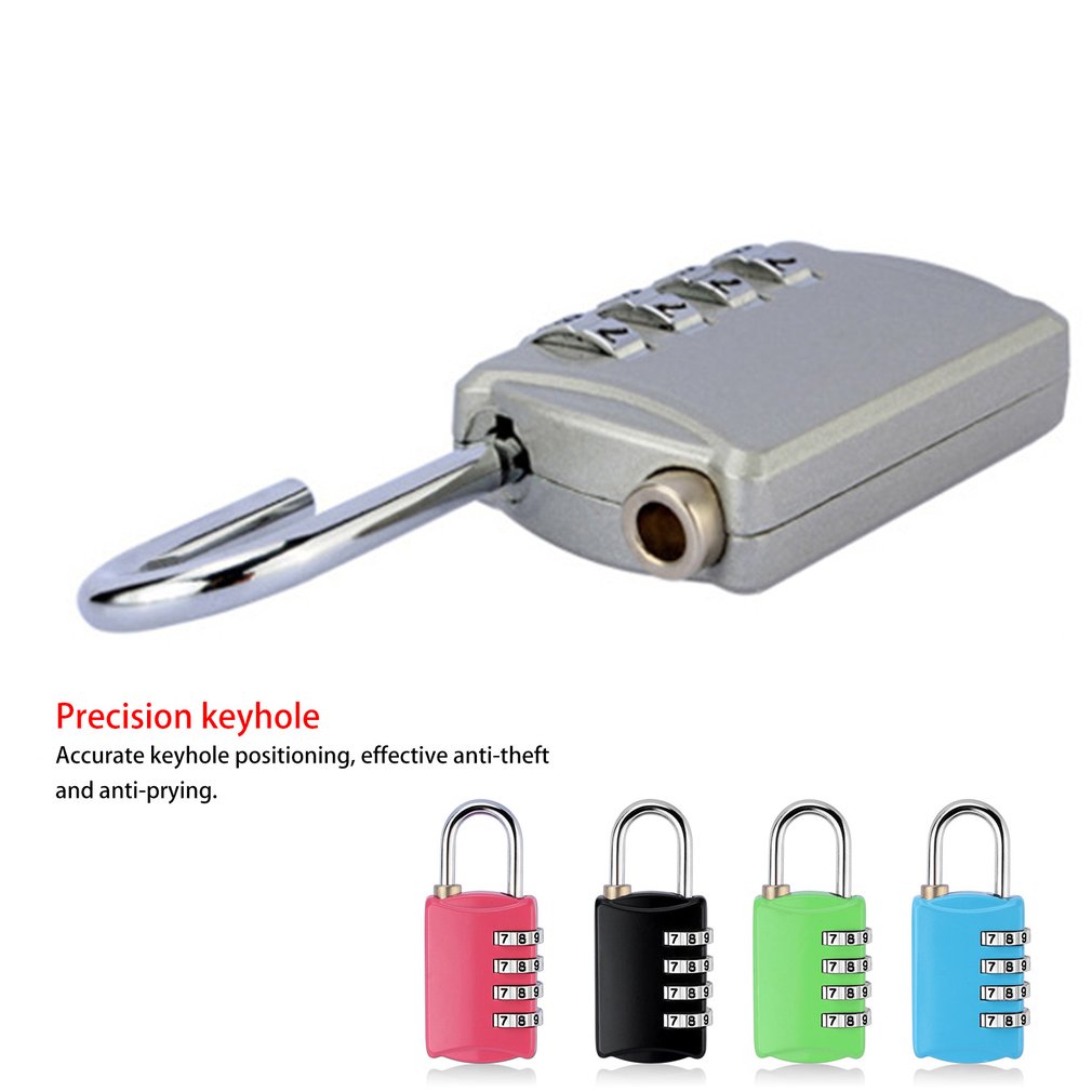 mini combination lock