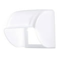 thumbnail image 3 of Cubierta Impermeable para Enchufe Protección de Toma Eléctrica Caja de Interruptor para Pared Cubierta Contra Lluvia Y Polvo Fabricada en Material PP Blanco, 3 of 8