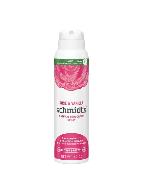 Schmidt's Deodorant & Antiperspirant