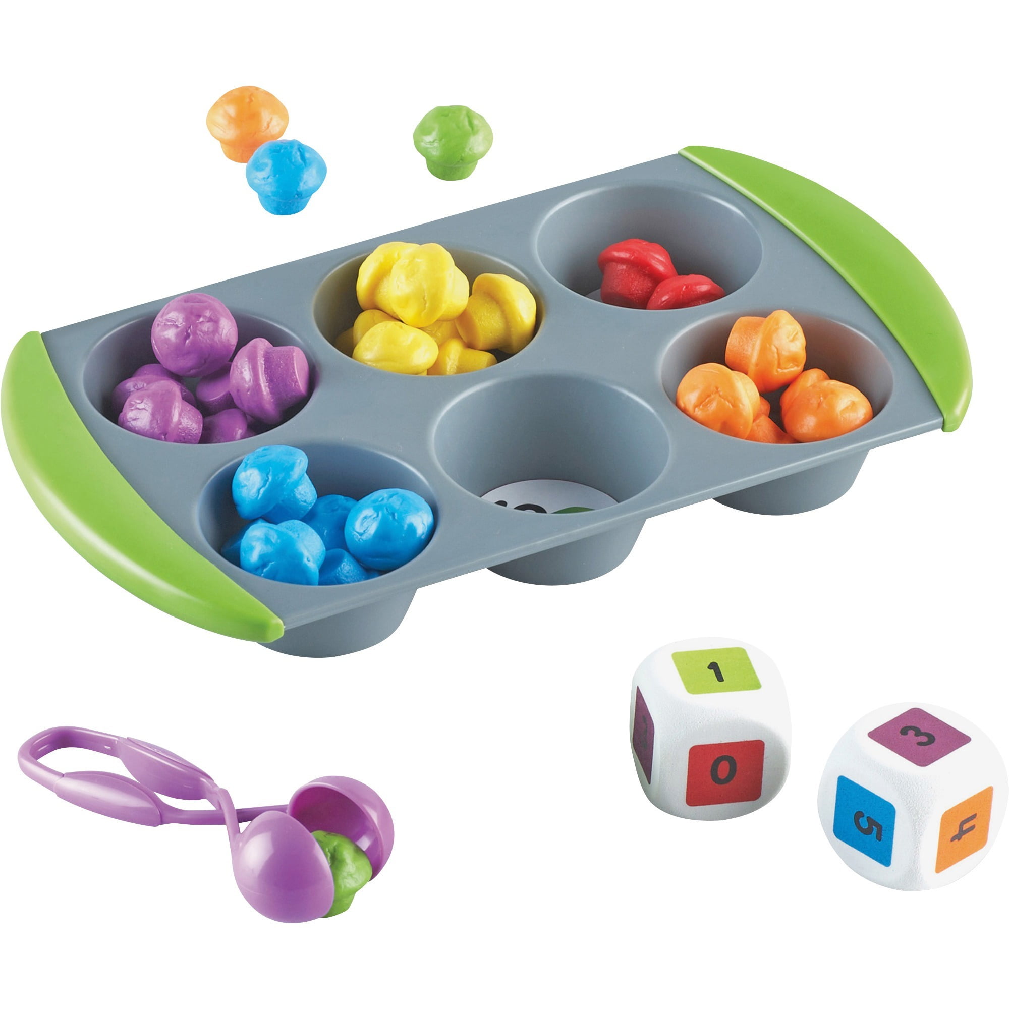 mini muffin match up game