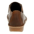thumbnail image 6 of clarks women's funny dream oxford, brown leather, 5.5 m us, 6 of 8