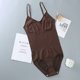thumbnail image 1 of Ropa moldeadora de cuerpo sin costuras para mujer, corsé moldeador de abdomen, ropa interior de una pieza para realce de cadera y posparto de talla grande, 1 of 6