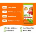 thumbnail image 2 of PROBAR Bolt Energy Chews - Organic Strawberry - 2.1 Oz, 2 of 6