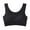 BK1_001, variant on Ultra Thin Ice Silk Bras for Women Comfy Beauty Back Yoga Gym Running Workout Bra with Removable Pads Light, Multi-color No Show Underwear For Women