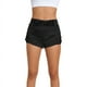 thumbnail image 5 of Pantalones cortos deportivos de yoga para correr, fitness, yoga, pantalones cortos de dos piezas con pliegues laterales y cuerdas para combinar, 5 of 5