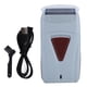 thumbnail image 1 of Cortadora De Pelo Eléctrica Recargable Para Hombres, Maquinilla De Afeitar De Doble Cabeza, Afeitadora Recíproca Guardurnaity CE002541-00, 1 of 7