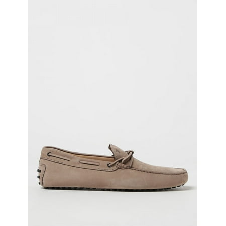 

Tod s Loafers Men Beige Men