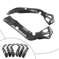 thumbnail image 2 of 2Pcs Motorcycle Frame Cover For BMW S1000RR 2015-2019 For S1000R 2017-2018, 2 of 7