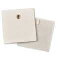 thumbnail image 5 of Mainstays Collapsible Fabric Cube Storage Bins, Vanilla Dream, 4 Pack, 10.5 in x 10.5 in, 5 of 9