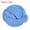 Light Blue, variant on Needle Felting Wool, 8.5Oz Nature Fibre Wool Yarn Roving for Wet Felting, Handcrafts (Glass Blue)