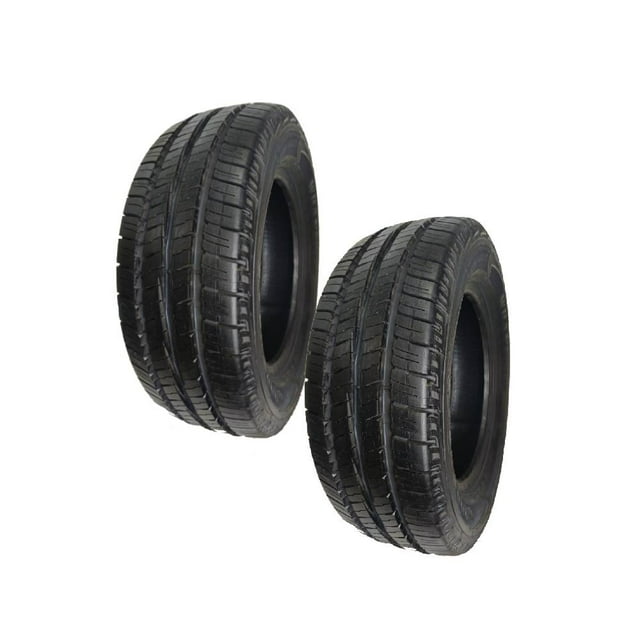Paquete de 2 llantas 265/65R17