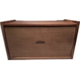 thumbnail image 5 of Mountain Woods Furniture Acacia Wood Antique Bread Box, 5 of 5