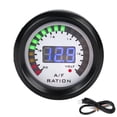 thumbnail image 2 of Air Fuel Ratio Monitor,52mm Car Air Fuel Racing AFR Meter Auto Air Fuel Ratio Monitor Dependable Performance, 2 of 14