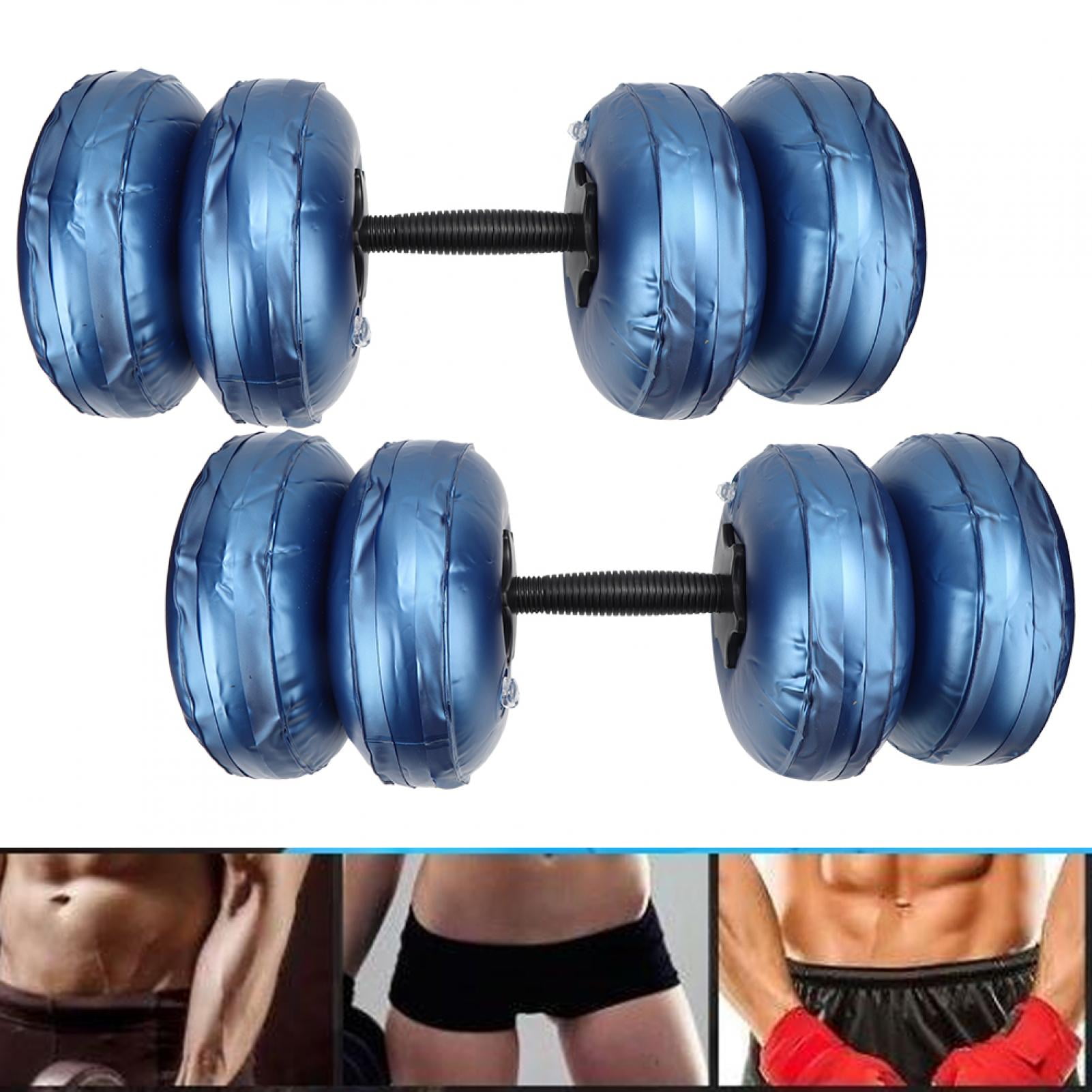 Dumbbell Set Pesas Para Ejercicio En Casa Juego De Mancuernas De