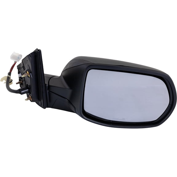 MIRROR Compatible For 2017-2021 Honda CR-V Right Passenger Heated Power Glass Paintable
