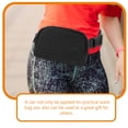 thumbnail image 4 of 2Pcs Belt Bag with Adjustable Strap Waist Pouch Small Fanny Pack for Workout Travel Running, 4 of 9