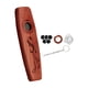 thumbnail image 3 of Flauta Kazoo de madera, guitarra, instrumento musical fácil de aprender para fiestas. Estilo F, 3 of 9