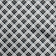 thumbnail image 1 of oneOoneCottonCambricMediumBlueFabricCheckWithTextureQuiltingSuppliesPrintSewingFabricByTheYard42InchWide, 1 of 4