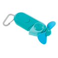 thumbnail image 2 of Llavero deportivo Misting Fan O2COOL de bolsillo, tamaño 2, color verde azulado, 2 of 7