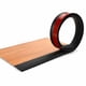 thumbnail image 5 of Tira de unión para pisos de 2 m, borde de piso de madera, tira de transición para alfombras, tiras laminadas Negro, 5 of 9