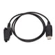 thumbnail image 2 of Cable de programación KPG‑36U, enchufe de contacto TK, Cable de frecuencia de escritura estable para Kenwood NX‑200 NX‑210 NX‑300 TK2180, 2 of 8