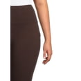 thumbnail image 5 of Terra & Sky Women's Plus Size Leggings, 5 of 5