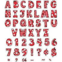 Mickey Color Pop! 4" Deco Letters, Pack of 177