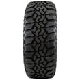 thumbnail image 3 of Kanati Trail Hog A/T-4 All Terrain LT265/70R17 121/118Q E Light Truck Tire, 3 of 6
