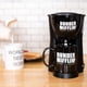 thumbnail image 4 of Uncanny Brands The Office Single Cup Coffee Maker Gift Set with 2 Mugs, 4 of 5