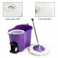 thumbnail image 6 of Costway Lot Of 2 Replacement Mop Micro Head Refill For 360 degree Spin Magic Mop, 6 of 12